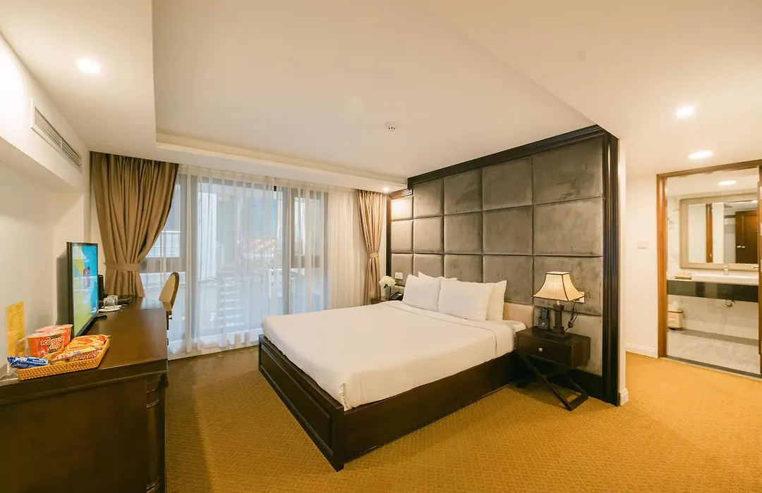 Khách sạn Marigold Hà Nội-1