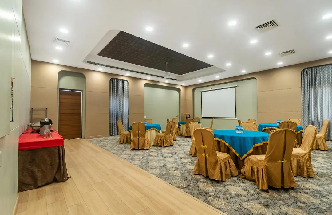 Medalio Resort Udaipur Shobhagpura-1