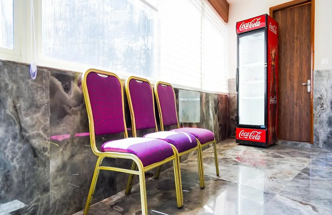 Hotel O Kaushik Guest House-1