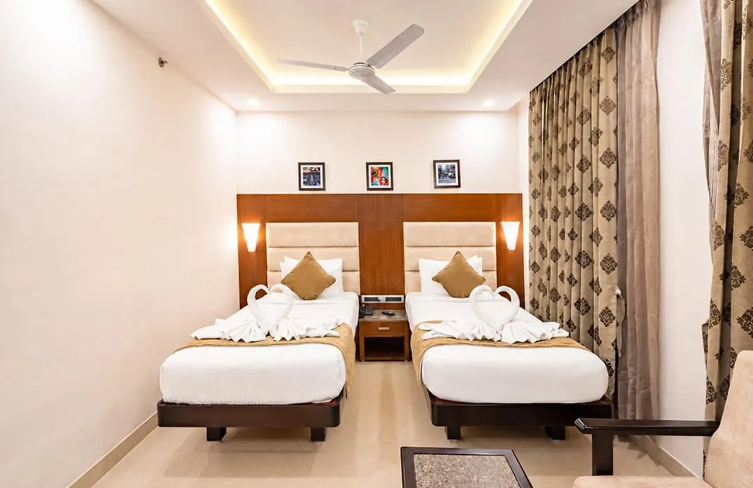 La Grrande Malar - The Boutique Hotel Pondicherry-1