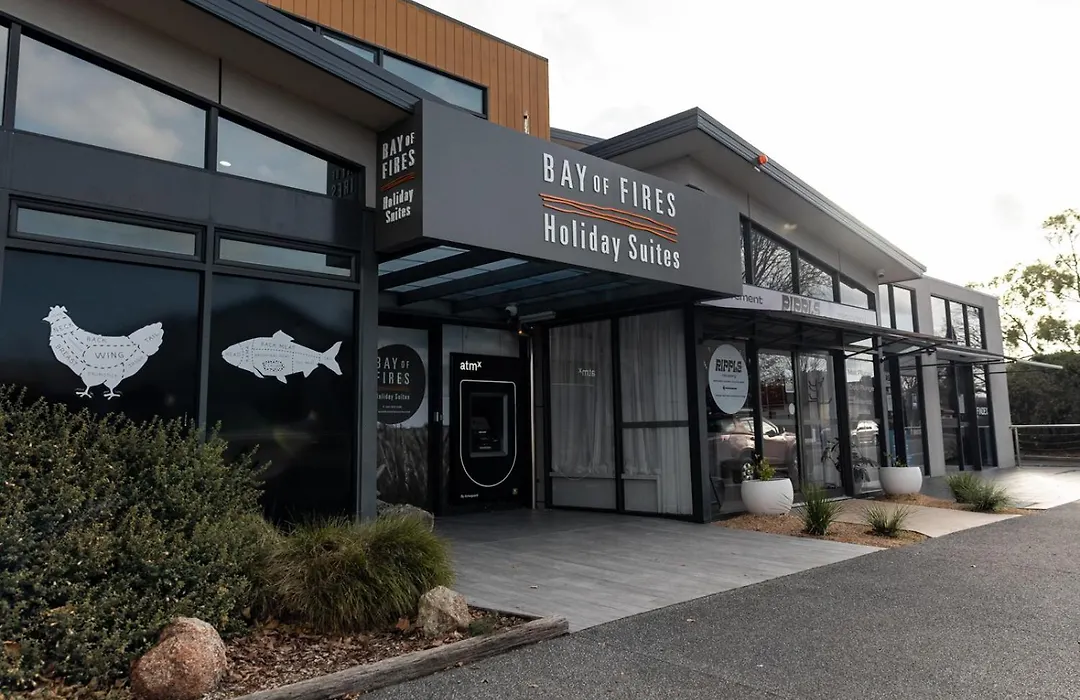 Bay Of Fires Holiday Suites - Town Centre-1