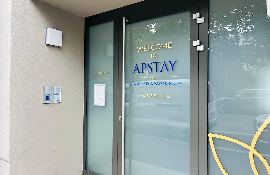 Apstay Eggenberg I Self Check-In I Parking-1