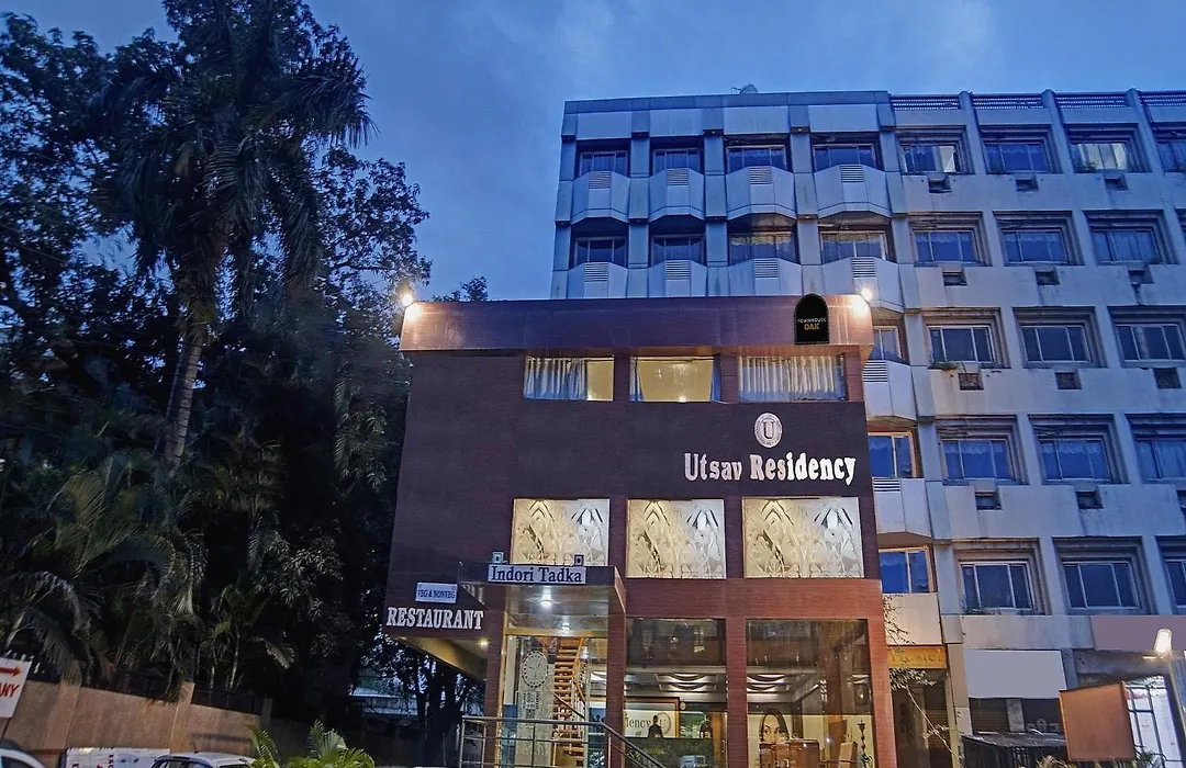 Townhouse Oak Utsav Residency-1