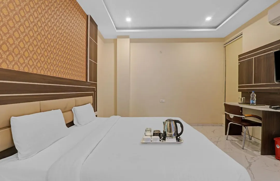 Super Townhouse Hridaya Inn-1