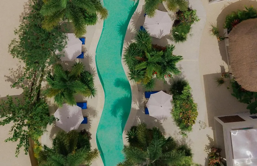 Blue Palm Bacalar - Adults Only-1