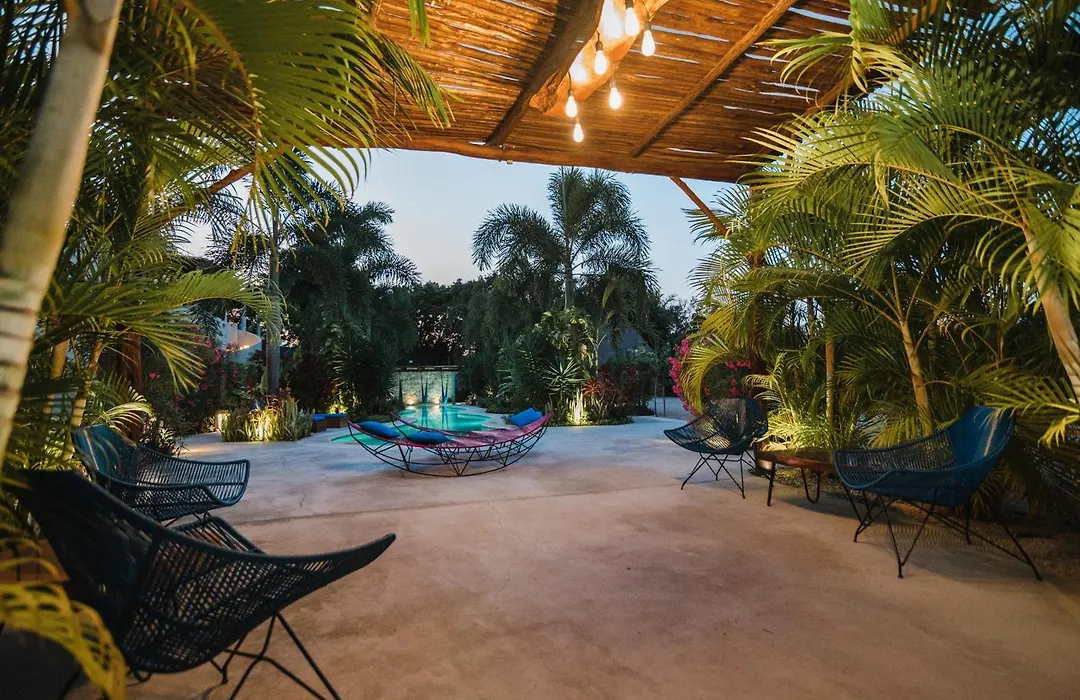 Blue Palm Bacalar - Adults Only-1