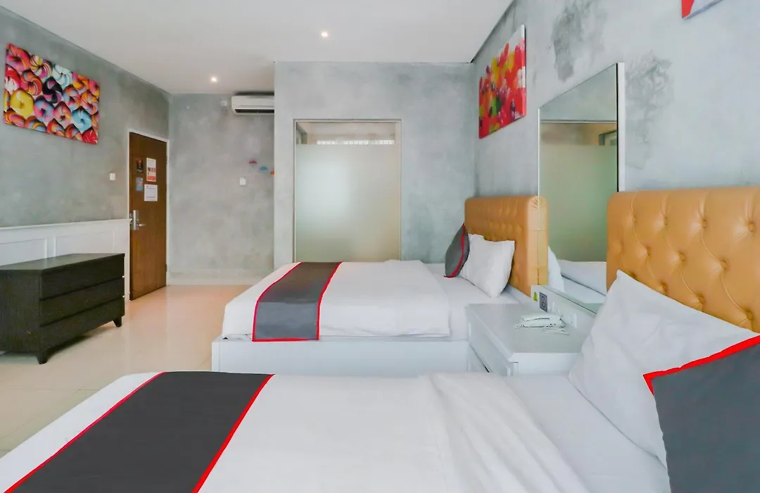 Super Oyo Collection O 31 The Batik Bed And Coffee Bandung-1