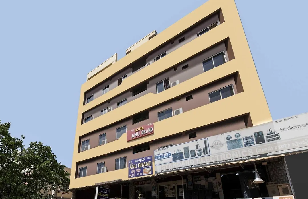 Hotel O Anu Grand-1