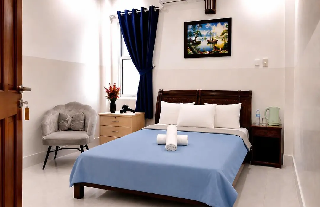 SaiGon CoZy Hotel 241 Pham Ngu Lao Street-1