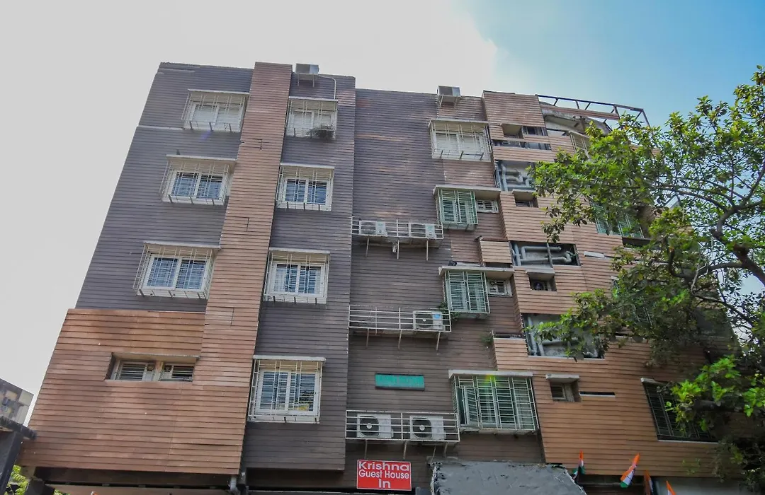 Super Oyo Krishna Guest House-1