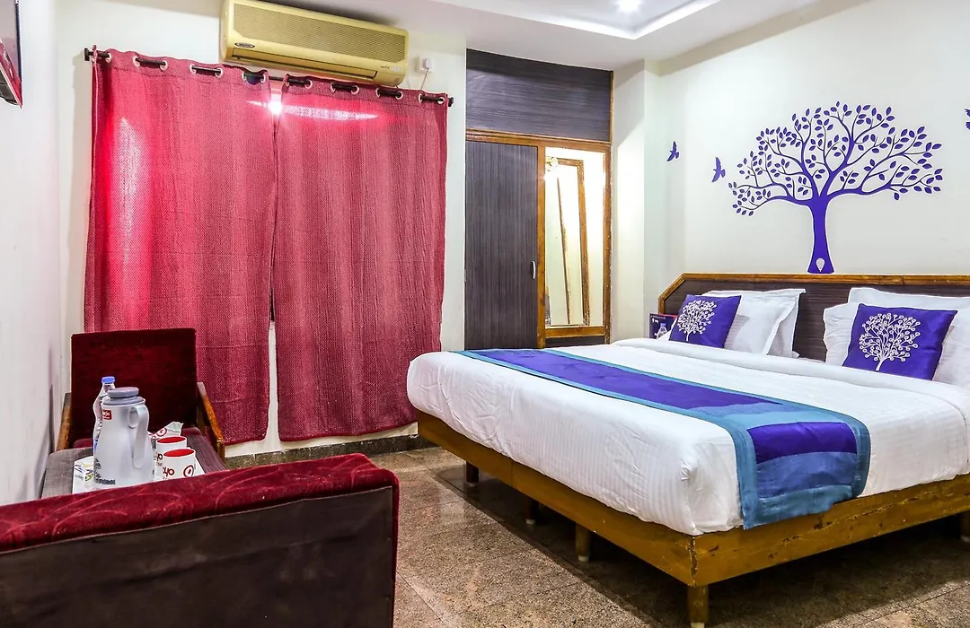 Collection O Poojith Residency-1