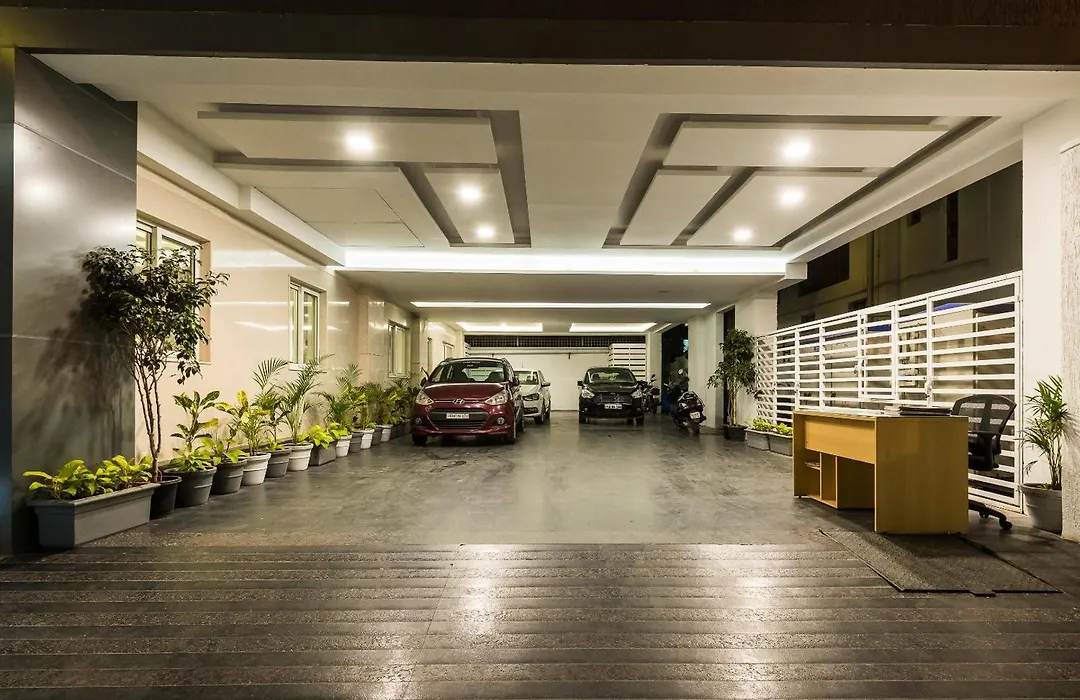 Super Townhouse Mg Road,Bangalore-1
