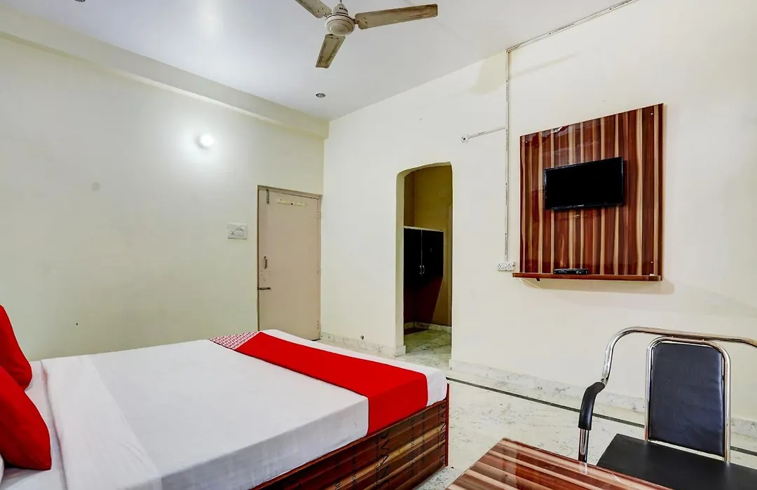 Hotel O Ganga Valley Guest House-1