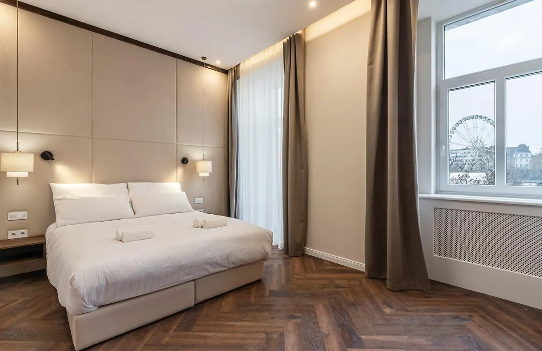 Budapest Eye- Boutique Suites, By Bqa-1