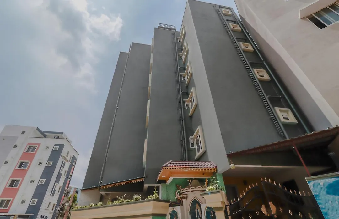 Santa Maria Near Indiranagar Metro Station-1