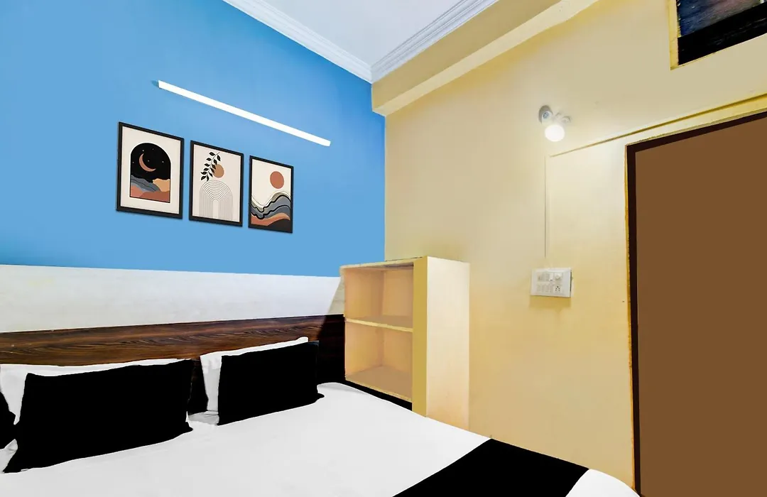 Spot On Hotel Baba Classic-1