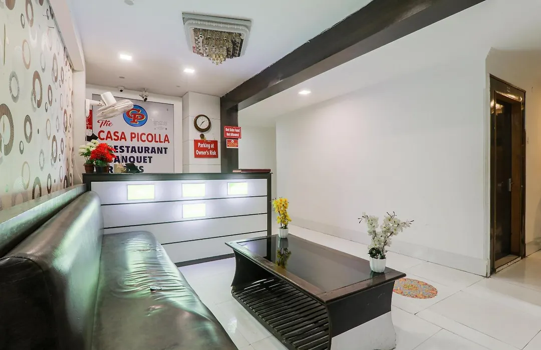 Hotel O The Casa Picolla-1