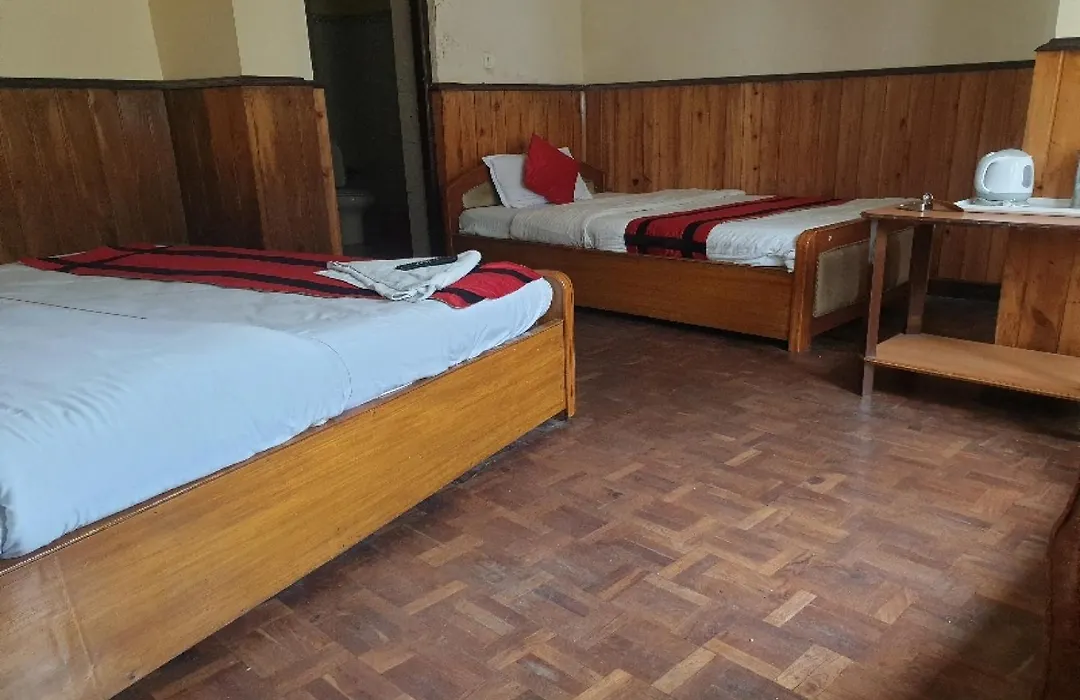 Oyo Flagship Hotel Polynia-1