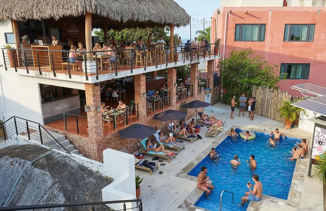 Viajero Sayulita Hostel-1