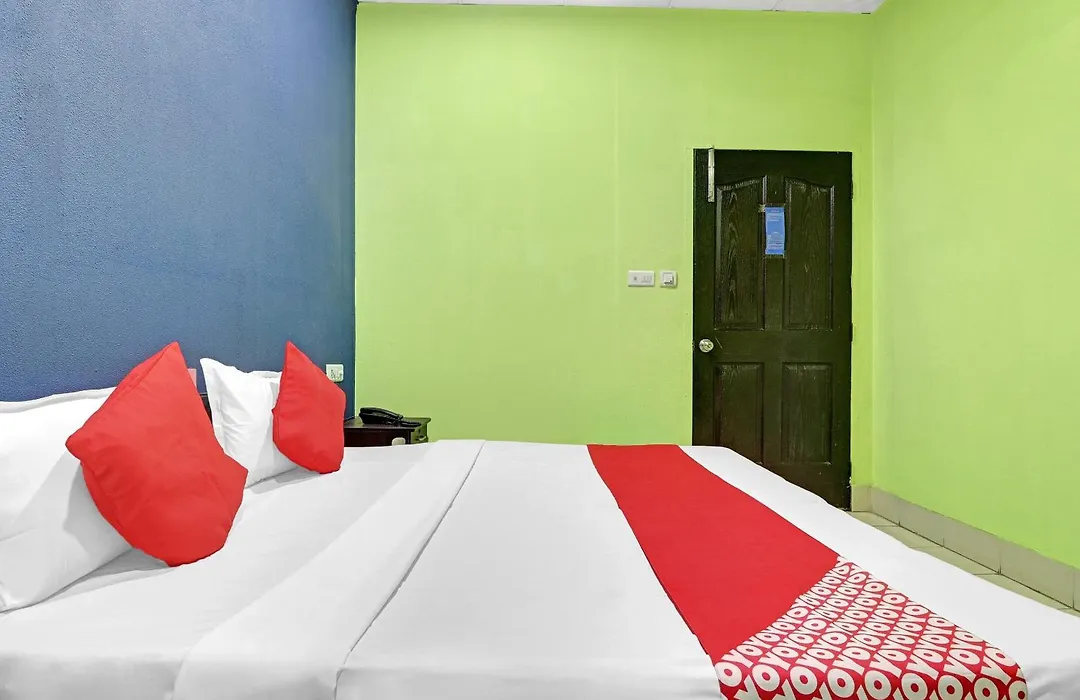 Hotel O Drizzling Land-1