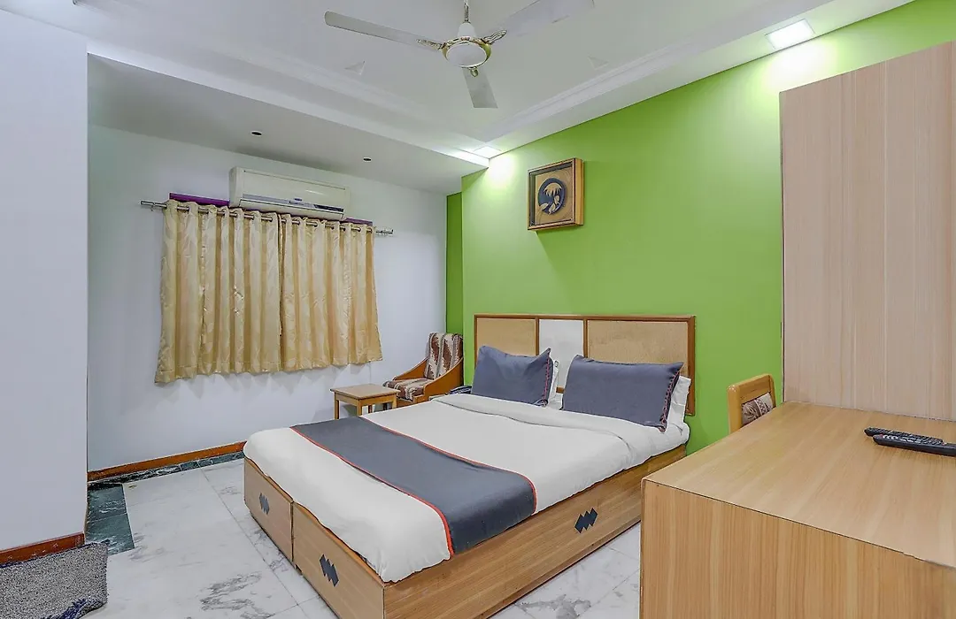 Hotel O Mamta-1