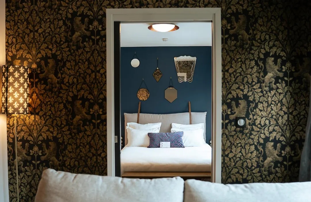 Best Western Plus Le Conquerant Rouen Nord-1