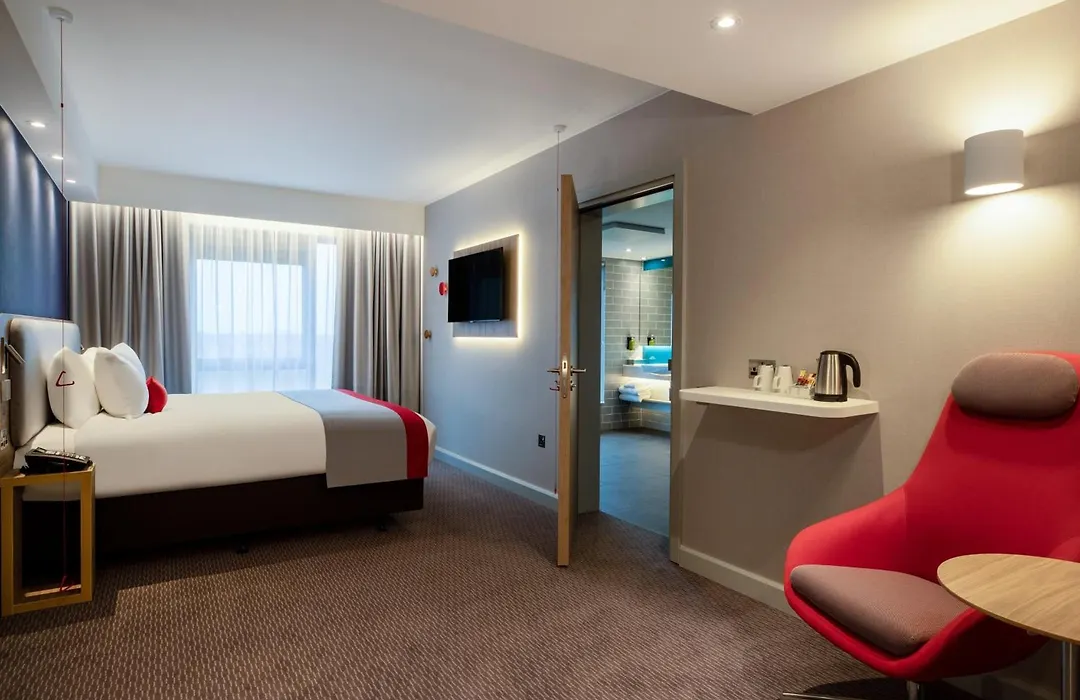 Holiday Inn Express Cambridge West - Cambourne By Ihg-1