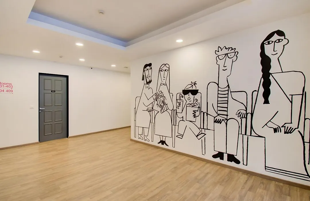 Fabhotel Shiv Rachna - Mansarovar-1