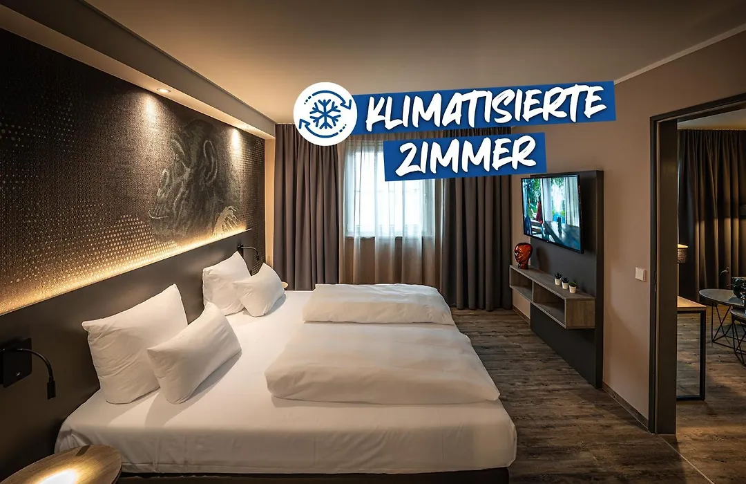 Loginn Hotel Stuttgart Zuffenhausen-1