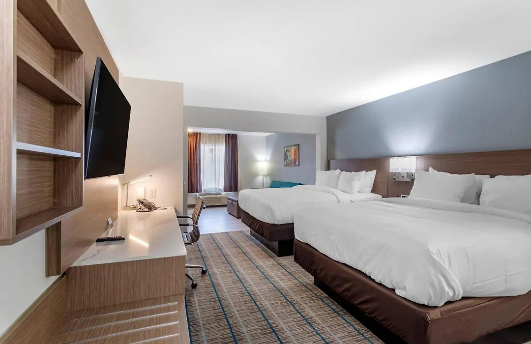 Mainstay Suites Lebanon - Nashville Area-1