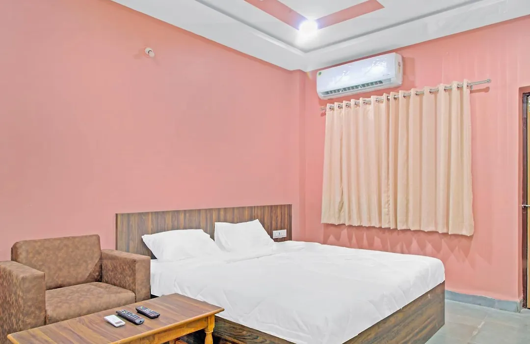 Hotel O Patil-1