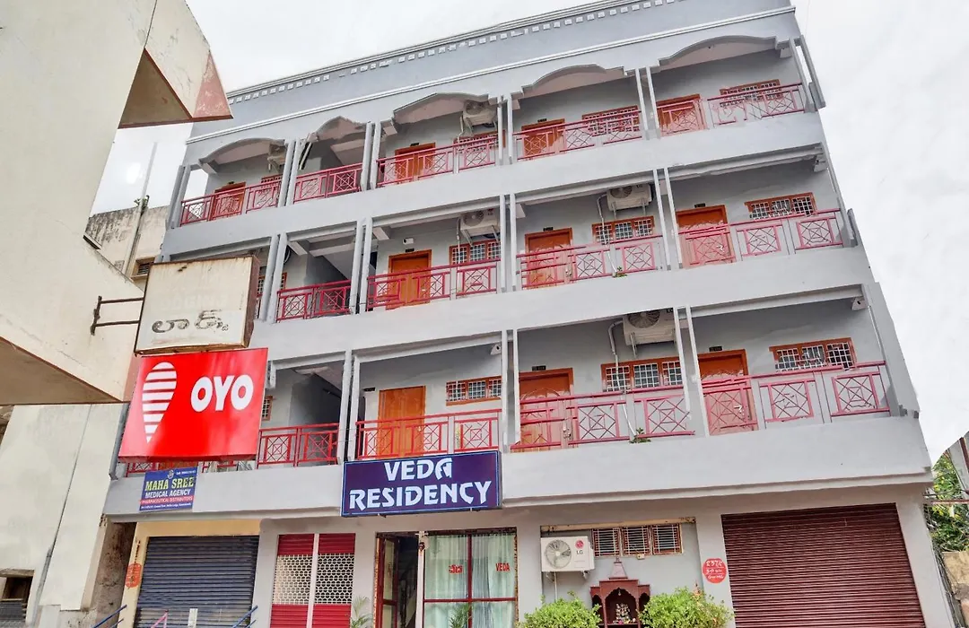 Hotel O Veda Residency-1