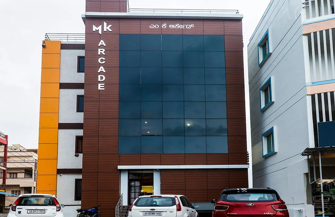 Hotel O Mk Arcade-1