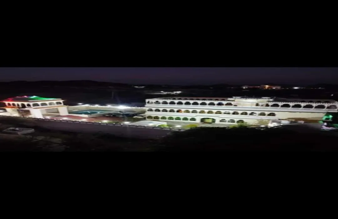 Hotel O The Takhatgarh Resort-1