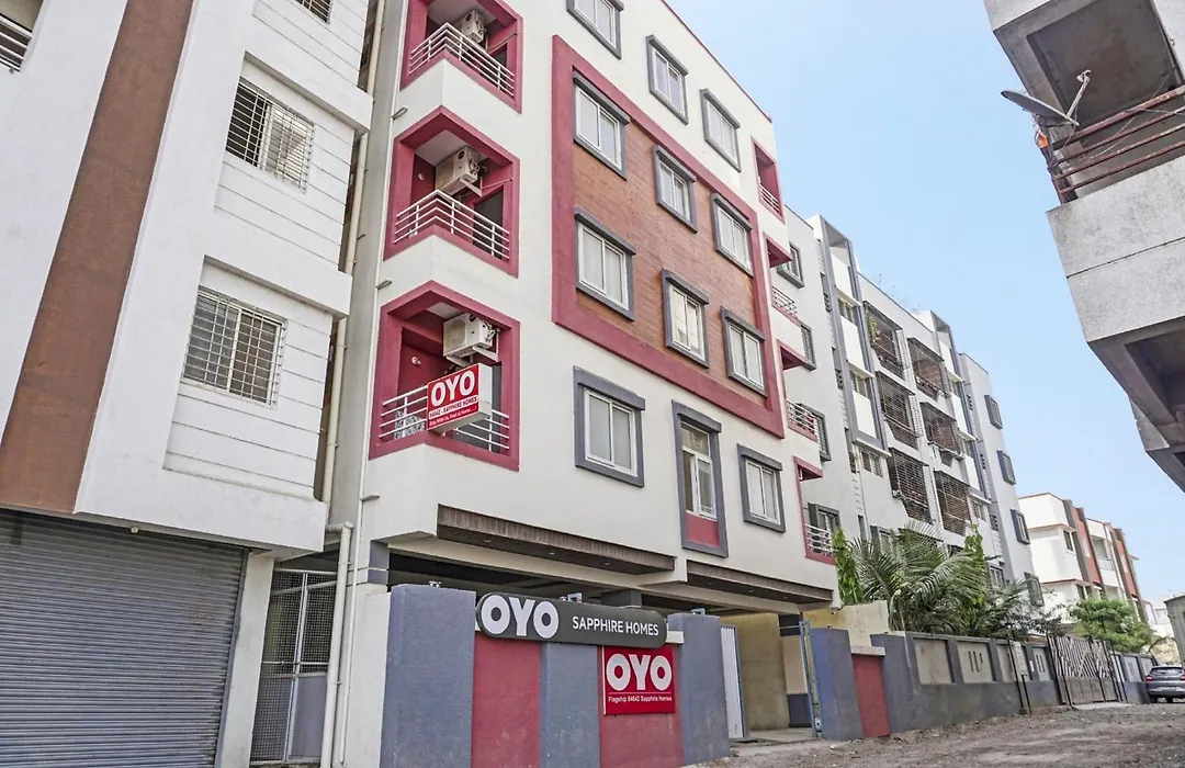 Hotel O Sapphire Homes Stay-1