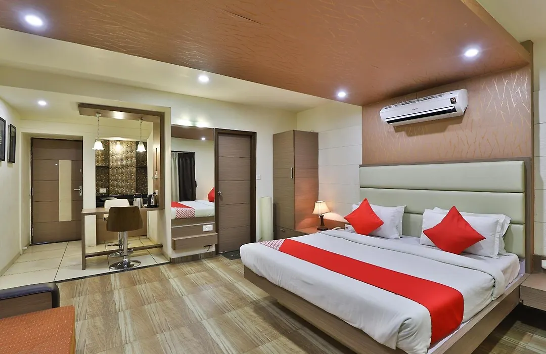 Hotel O Presidency Studio-1