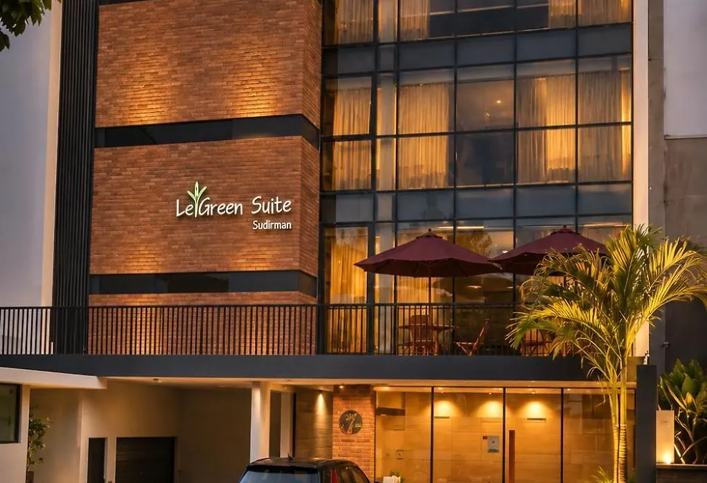 Legreen Suite Sudirman-1