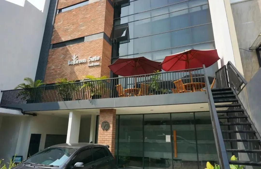 Legreen Suite Sudirman-1