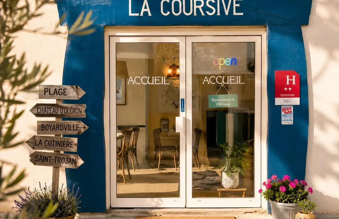 Hôtel La Coursive-1
