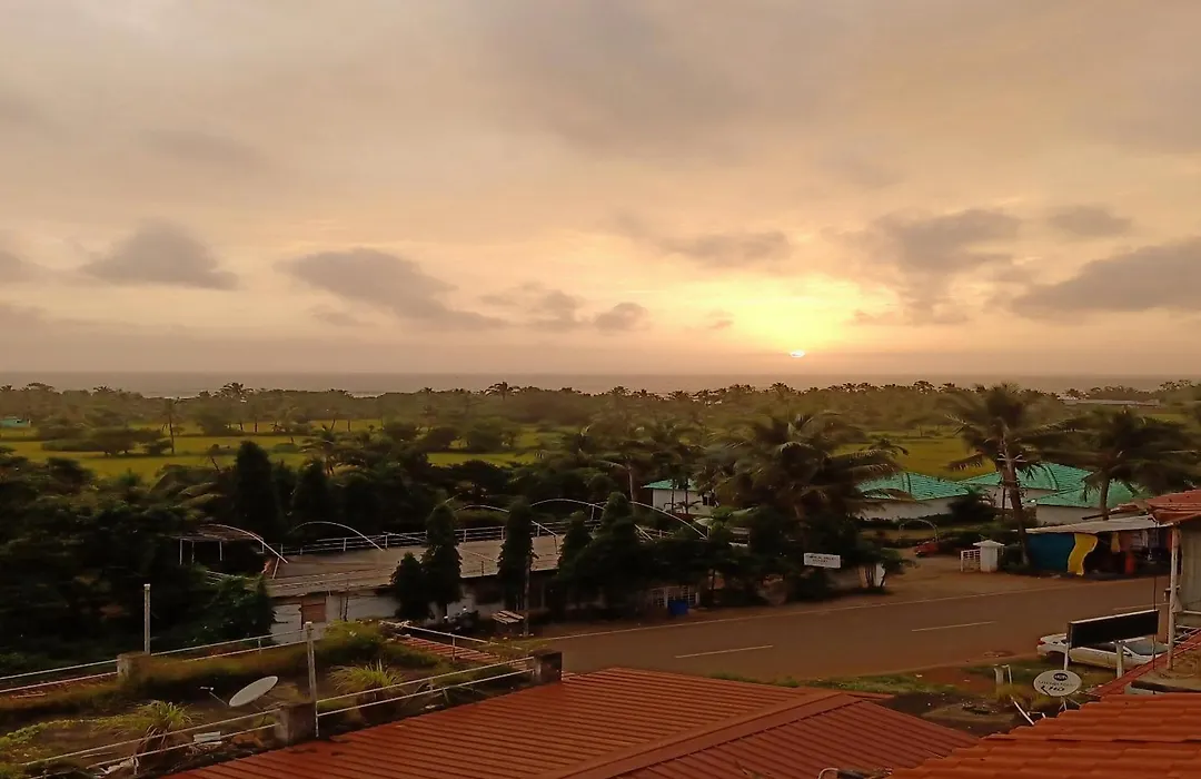 Oyo Golden Hub Resort Morjim Goa-1