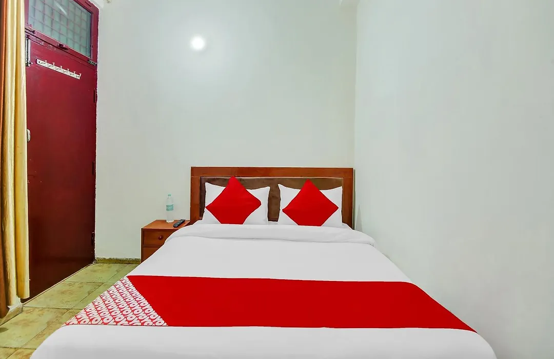 Hotel O Yash Hotel-1