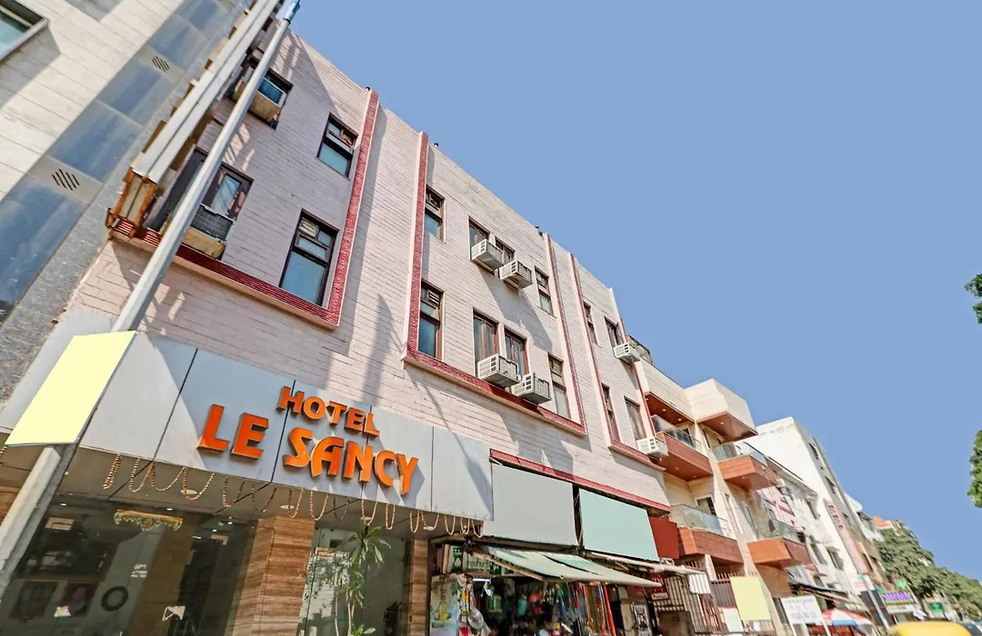 Hotel O Le Sancy-1
