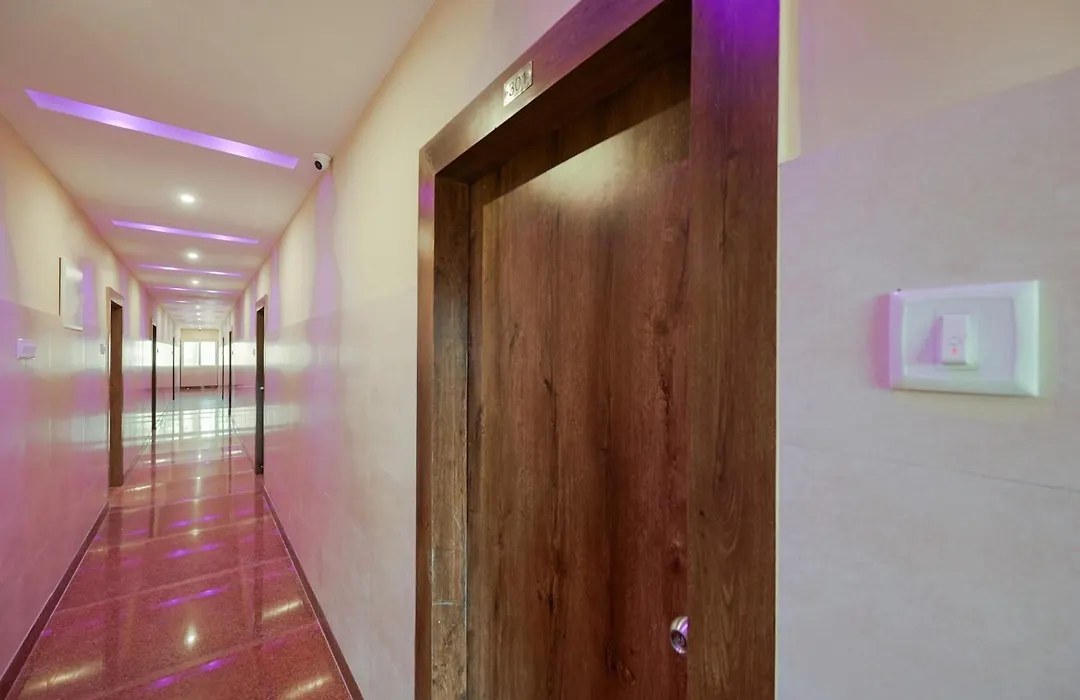 Hotel O Blue Sagar-1