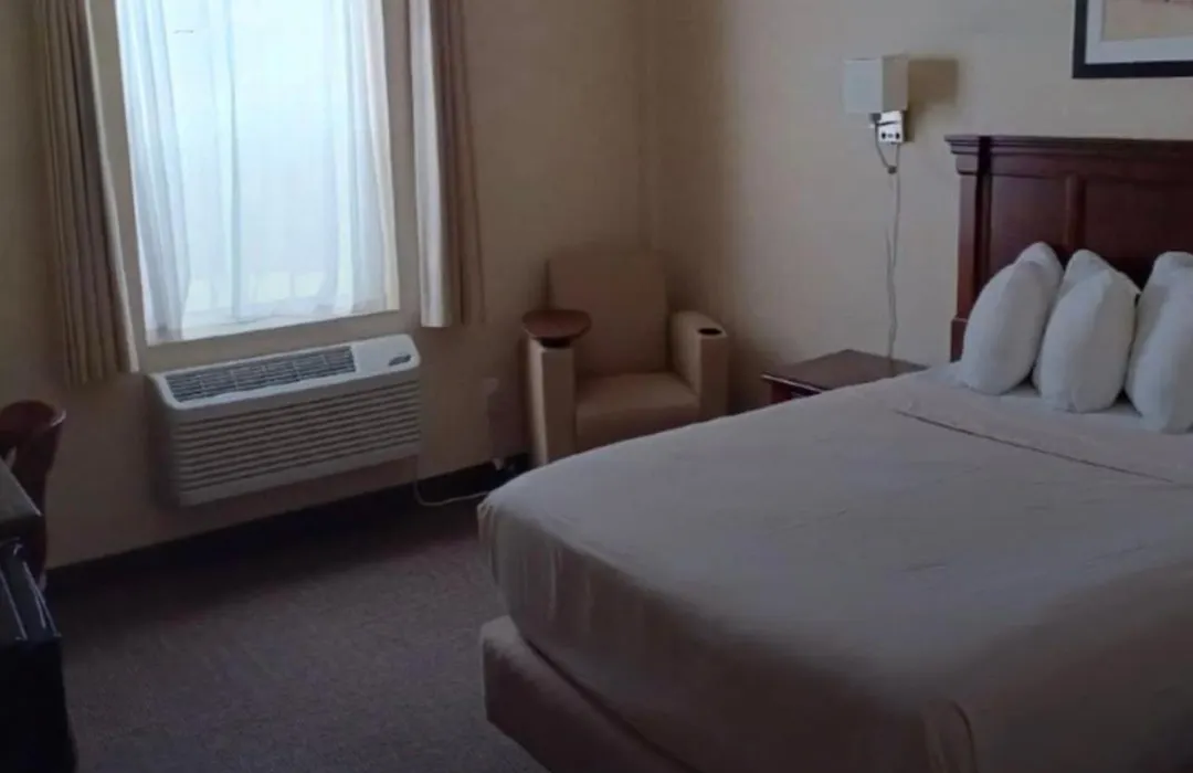 Surestay Hotel By Best Western Eureka-1