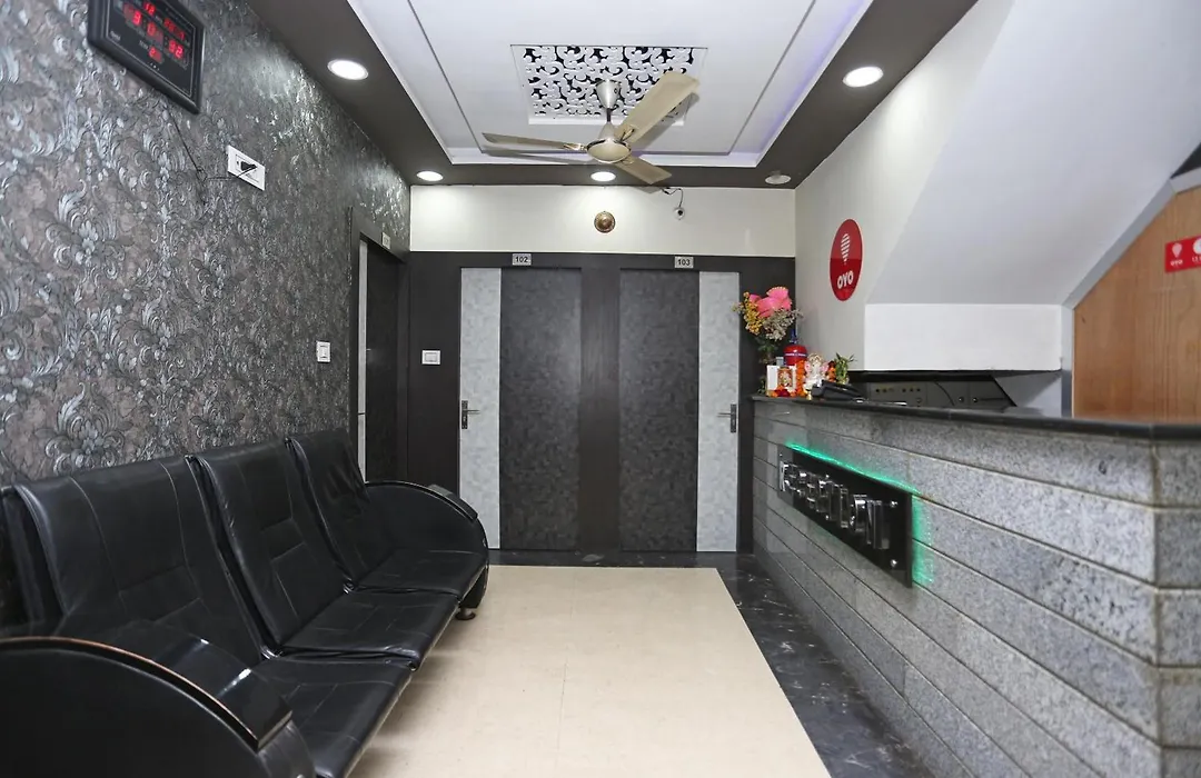 Hotel O Laxmi Privilege Inn-1
