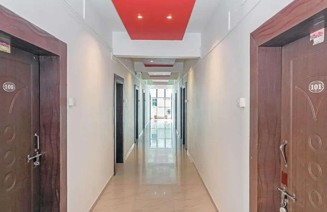 Hotel O Suman Lodging-1