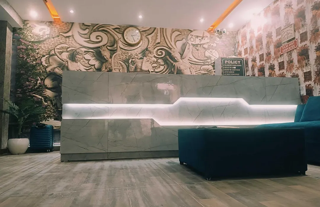 Hotel O By Oyo Hotel Airport Vatika-1