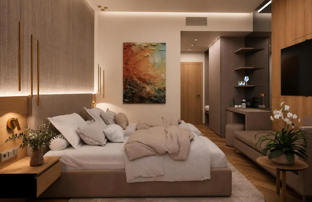 The Benedict Boutique Hotel Old Town Prague-1