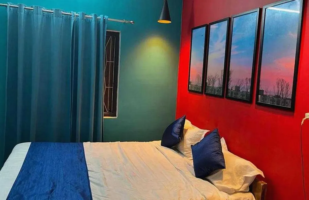 Hotel O Friendly Stay-1