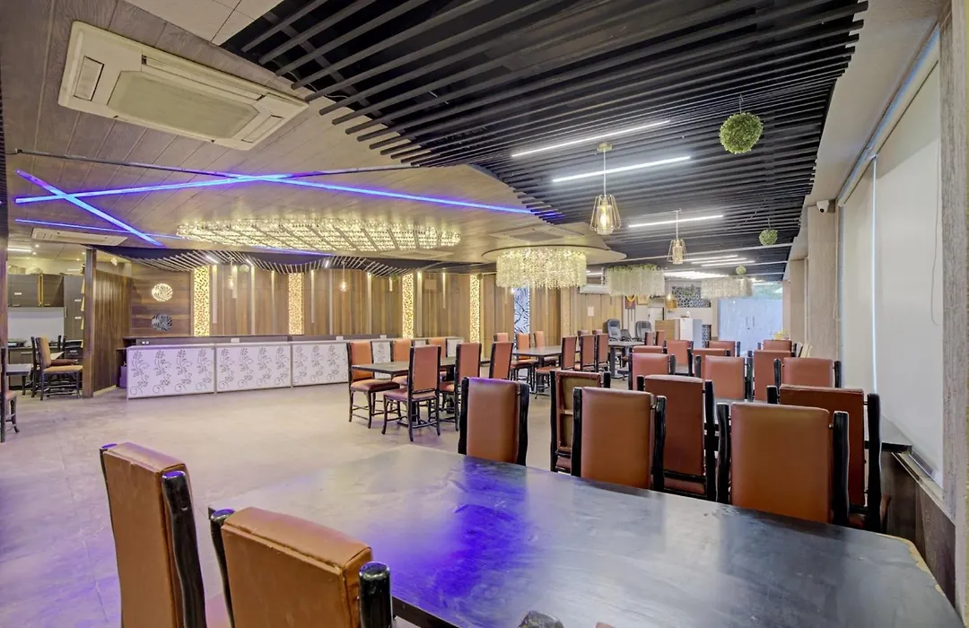 Hotel O The Kia Residency Hotel And Banquet-1